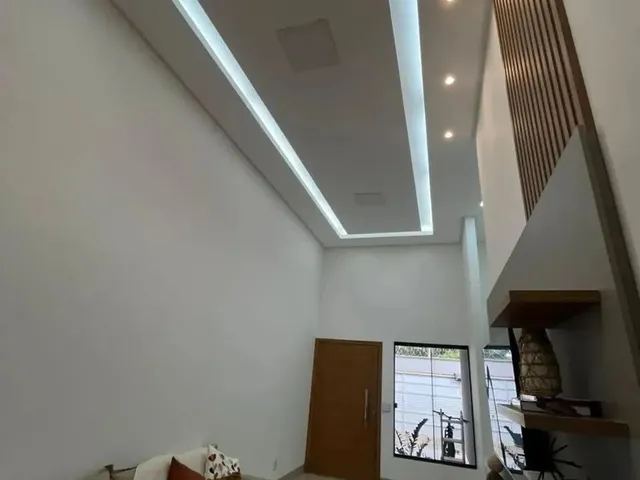 Imagem 15: Casa com 3 Quartos Sendo 1 Suíte no Jardim Fonte Nova, Excelente Espaço no Fundo E