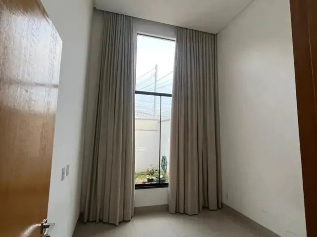 Imagem 9: Casa com 3 Quartos Sendo 1 Suíte no Jardim Fonte Nova, Excelente Espaço no Fundo E