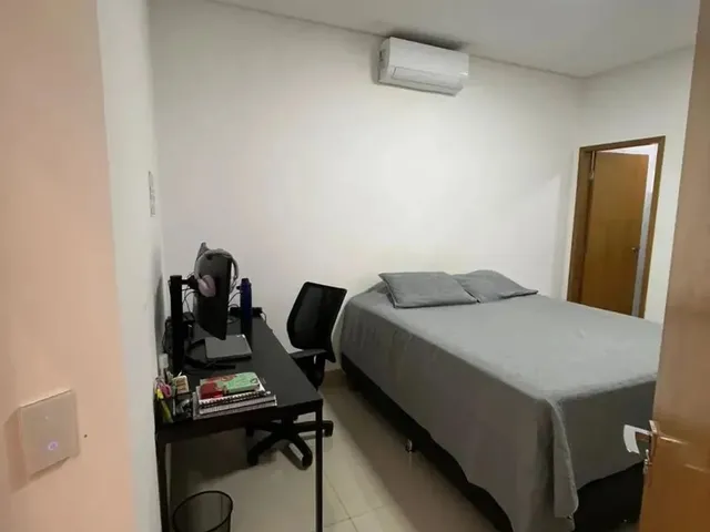 Imagem 7: Casa com 3 Quartos Sendo 1 Suíte no Jardim Fonte Nova, Excelente Espaço no Fundo E