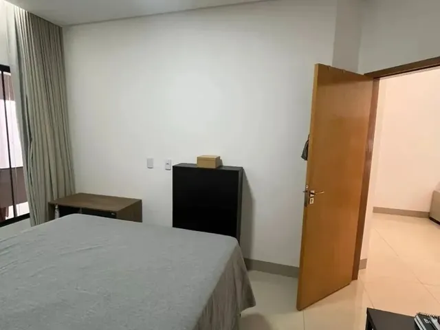 Imagem 2: Casa com 3 Quartos Sendo 1 Suíte no Jardim Fonte Nova, Excelente Espaço no Fundo E