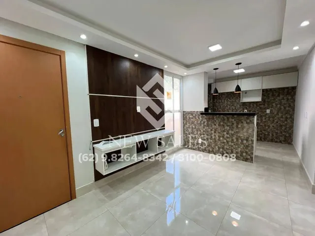 Imagem: Apartamento a Venda 2 Quartos - Setor Morada