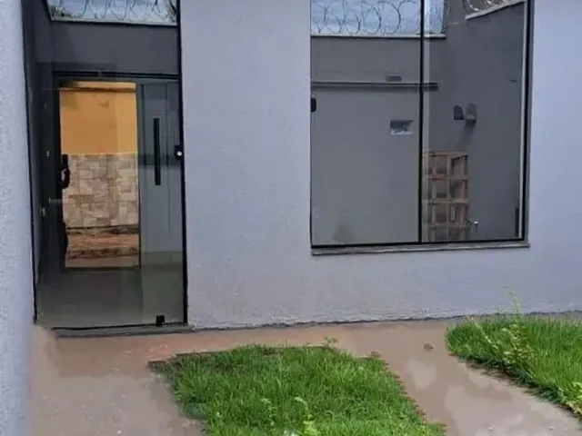 Imagem 12: Casa 2Q (1 Suíte) - Setor Estrela D&Amp;Amp;Apos;Alva - Novíssima pra Você Morar Bem!
