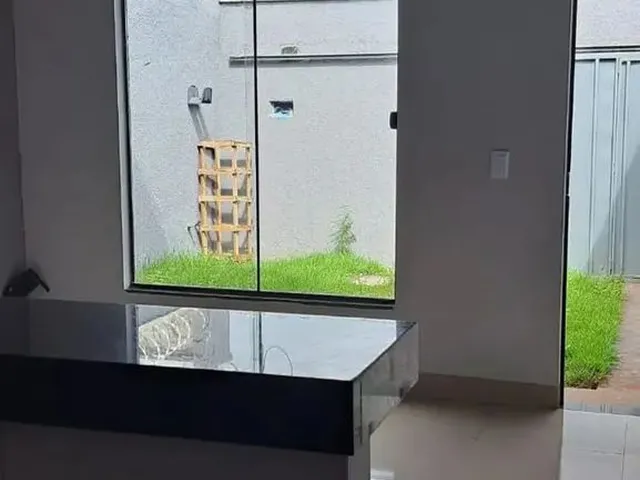 Imagem 11: Casa 2Q (1 Suíte) - Setor Estrela D&Amp;Amp;Apos;Alva - Novíssima pra Você Morar Bem!