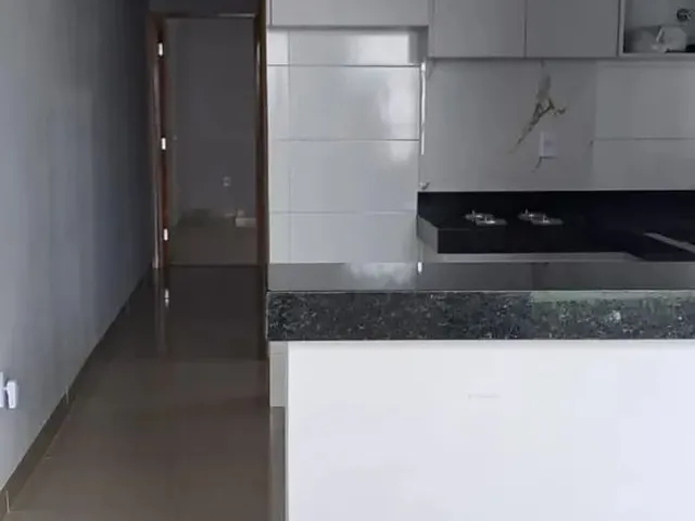 Imagem 3: Casa 2Q (1 Suíte) - Setor Estrela D&Amp;Amp;Apos;Alva - Novíssima pra Você Morar Bem!