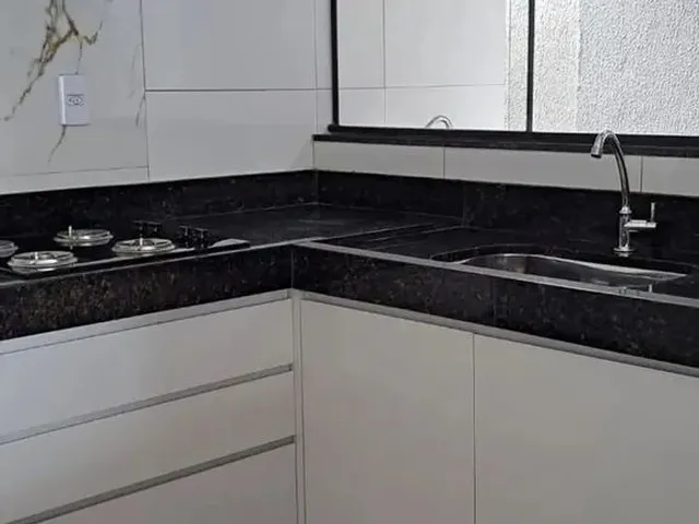 Imagem 10: Casa 2Q (1 Suíte) - Setor Estrela D&Amp;Amp;Apos;Alva - Novíssima pra Você Morar Bem!