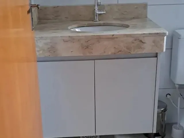 Imagem 8: Casa 2Q (1 Suíte) - Setor Estrela D&Amp;Amp;Apos;Alva - Novíssima pra Você Morar Bem!