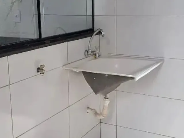Imagem 9: Casa 2Q (1 Suíte) - Setor Estrela D&Amp;Amp;Apos;Alva - Novíssima pra Você Morar Bem!