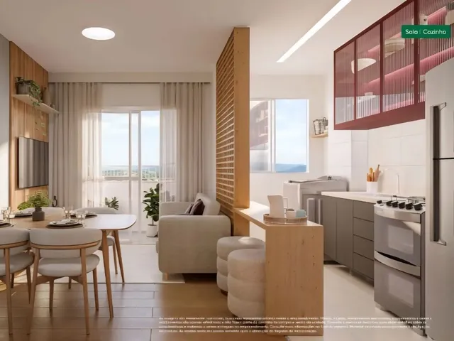 Imagem: Apartamento Próximo Ao Passeio das Águas
