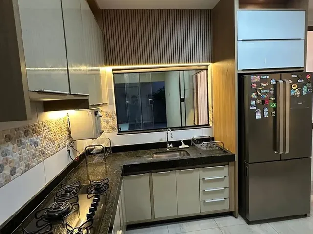 Imagem 3: Casa 3 Quartos Regiao Noroeste Casa de Rua com 3 Quarto(S) e 2 Banheiro(S) À Venda