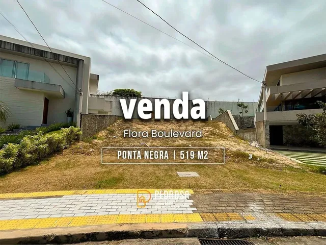 Imagem: Lote em Condomínio À Venda com 519 M2