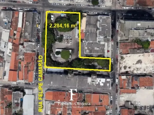 Imagem: Imóvel para Venda Possui 2284 Metros Quadrados