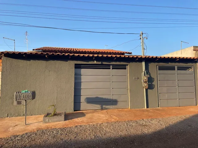 Imagem: Vendo Casa Final do Setor Estrela Dalva