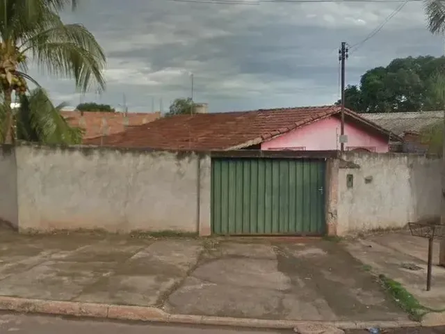 Imagem 1: Casa 3 Quartos, Floresta, Goiânia - Imóvel Caixa