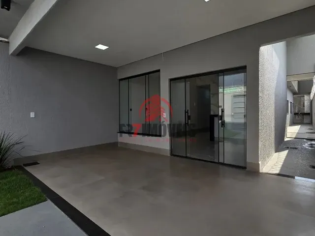 Imagem: Linda Casa 3Q com Quintal e Área Gourmet