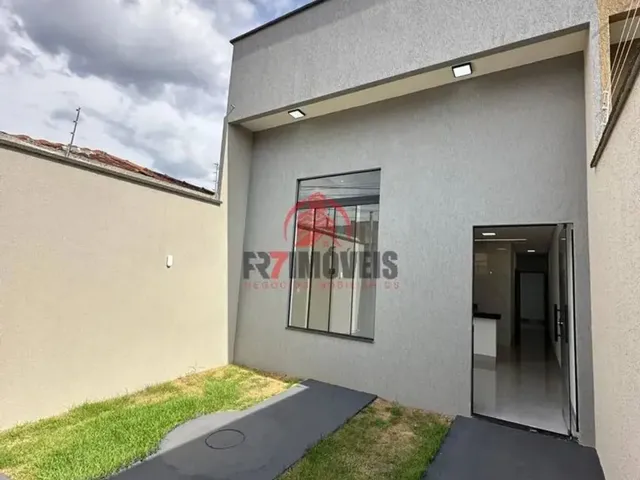 Imagem: Entrada de 36.400,00Bela Casa com Fino Acabamento