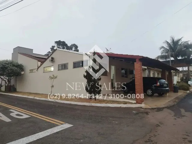 Imagem 1: Casa em Condominio com 4 Quartos Sendo 1 Suíte - Região Noroeste