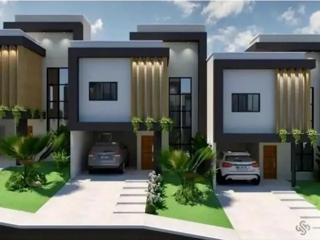 Imagem: Sobrado para Venda com 204M² e 2 Vagas