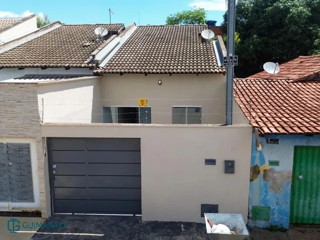 Imagem: Casa À Venda com 2 Quartos Setor Estrela