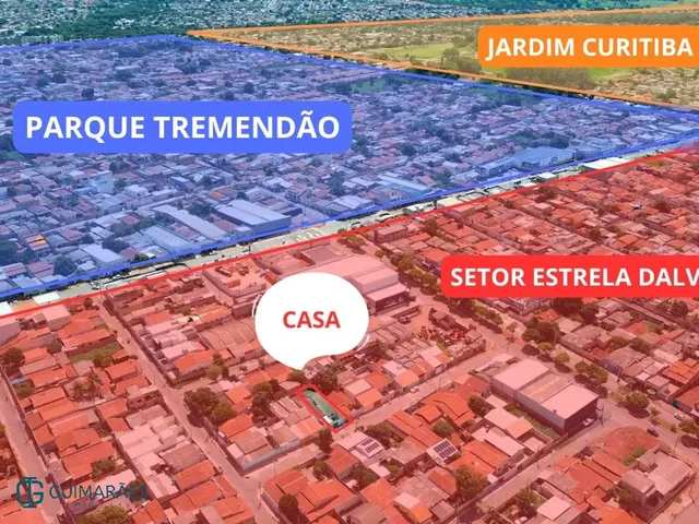 Imagem 12: Casa À Venda com 2 Quartos Setor Estrela Dalva, Goiânia/Go