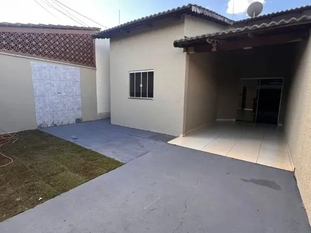 Imagem: Casa Jardim Balneário - Goiânia