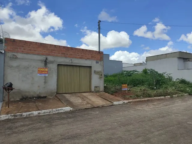 Imagem: Vende-Se Casa no Setor Estrela Dalva-Go