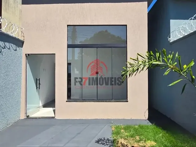 Imagem: Linda Casa! 2 Quartos Sendo 1 Suíte - Toda