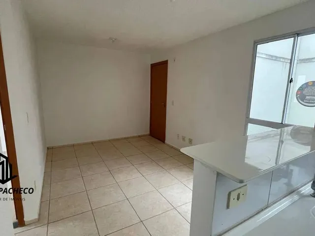 Imagem: Apartamento 2 Quartos 1 Vaga 48 Mts Morada