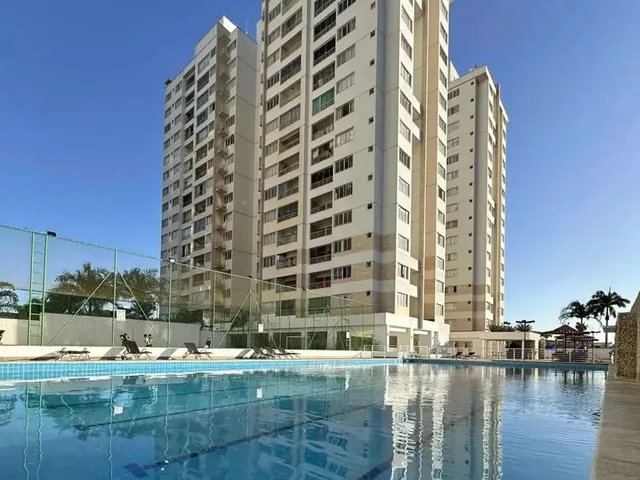 Imagem 1: Apartamento a Venda, 85M², 3 Quartos, 1 Suíte, Lazer Completo, Parque Industrial