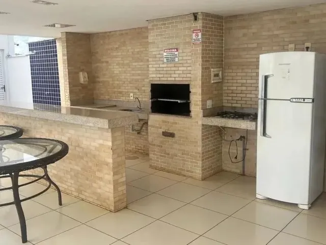 Imagem 3: Apartamento a Venda, 85M², 3 Quartos, 1 Suíte, Lazer Completo, Parque Industrial