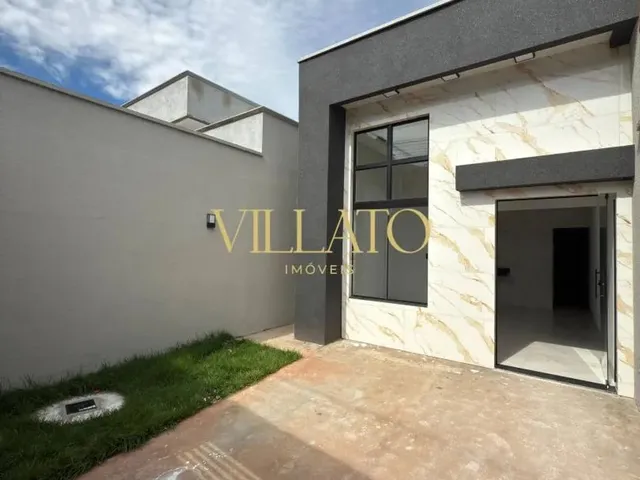 Imagem: Casa 2Q a Venda no Santos Dumont Goiânia/Go