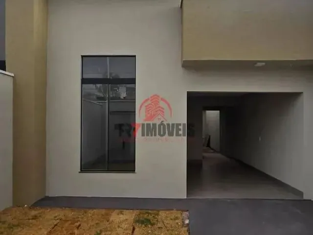 Imagem: Linda Casa! 2 Quartos Sendo 1 Suíte- Toda