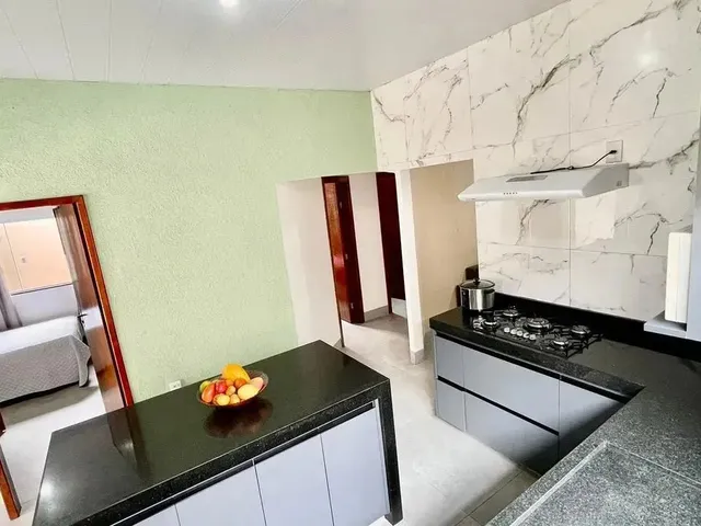 Imagem 14: Lote Contendo Casa + Kitnet + Cozinha Externa Reversível para Confecção