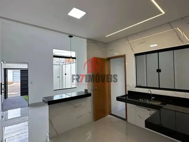 Imagem 6: Oportunidade - Casa 2Q Já Avaliada - Entrada Reduzida - Jardim Fonte Nova - Goiânia - Go