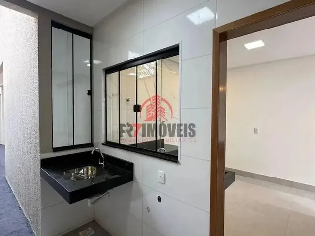 Imagem 8: Oportunidade - Casa 2Q Já Avaliada - Entrada Reduzida - Jardim Fonte Nova - Goiânia - Go