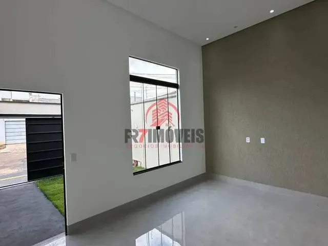 Imagem 12: Oportunidade - Casa 2Q Já Avaliada - Entrada Reduzida - Jardim Fonte Nova - Goiânia - Go