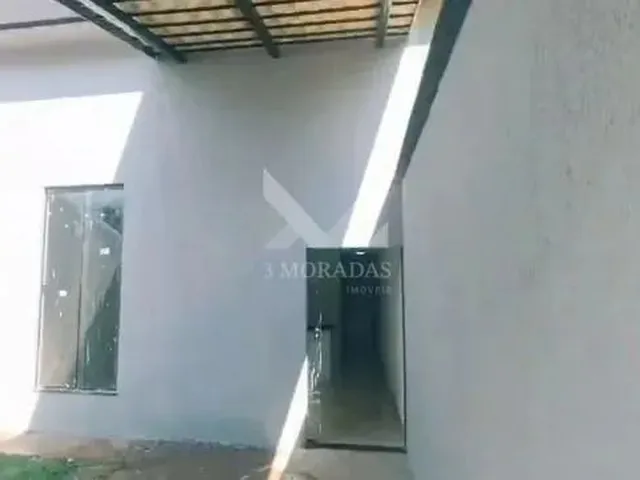 Imagem: Casa 2Q no Setor Estrela Dalva em Goiânia