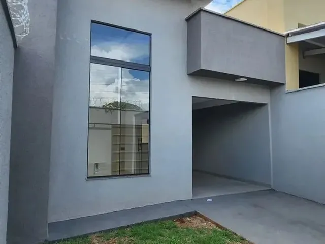 Imagem: Linda Casa no Jardim Curitiba 3 - Goiania