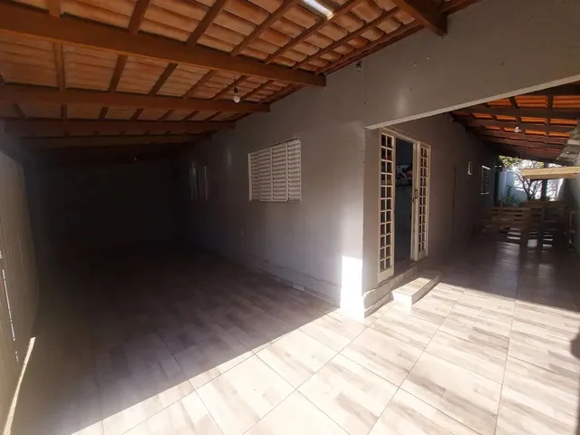 Imagem 3: Casa de 3 Quartos 2 Suítes no Setor Morada do Sol Próximo À Avenida Mangalô Região