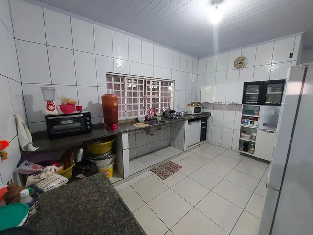Imagem 8: Casa de 3 Quartos 2 Suítes no Setor Morada do Sol Próximo À Avenida Mangalô Região