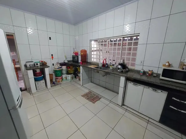 Imagem 2: Casa de 3 Quartos 2 Suítes no Setor Morada do Sol Próximo À Avenida Mangalô Região