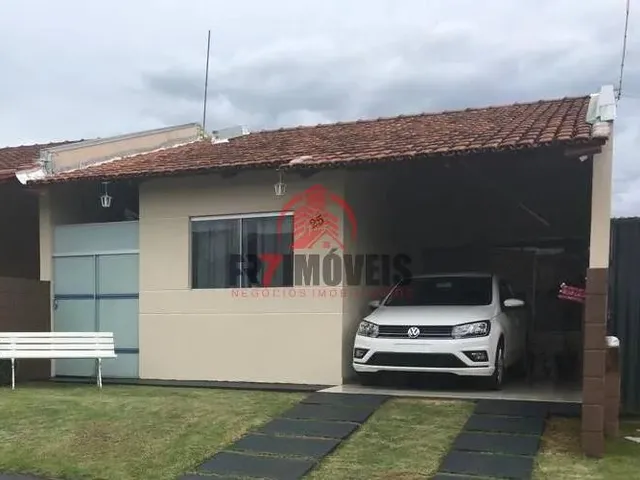 Imagem 1: Casa no Condomínio Solar do Bosque, Setor Estrela Dalva - Goiânia/Go