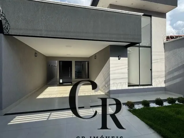 Imagem: Casa no Jardim Fonte Nova - 3 Quartos