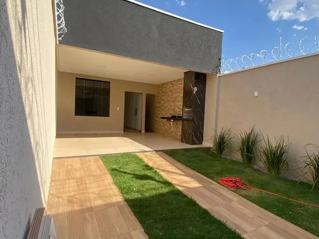 Imagem: Casa 3 Quartos - Parque Tremendão Casa
