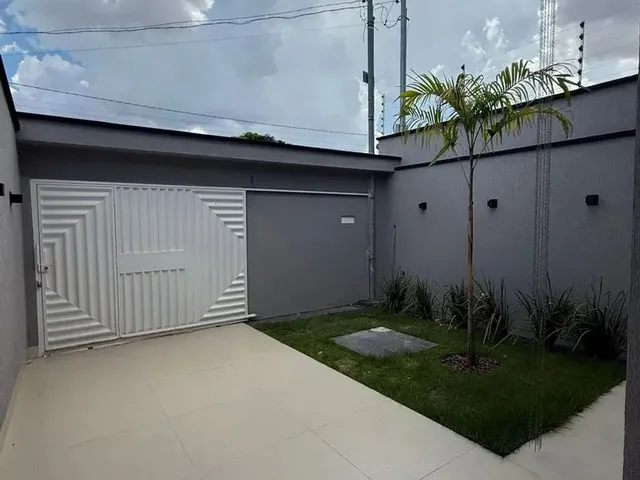 Imagem: Casa 3 Qtos, Entrada 46 Mil, Prox. Shopping