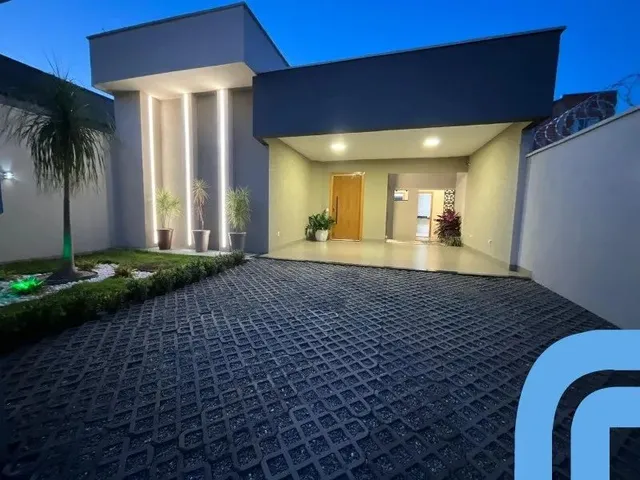 Imagem: Casa Residencial em Goiânia - Go, Jardim