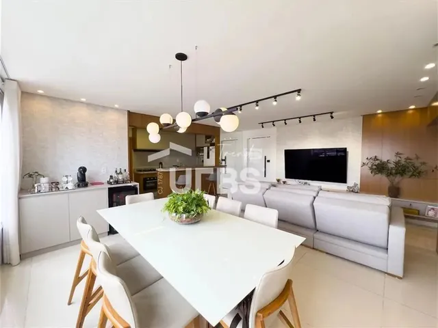 Imagem: Apartamento com 3 Suites a 600M do Parque