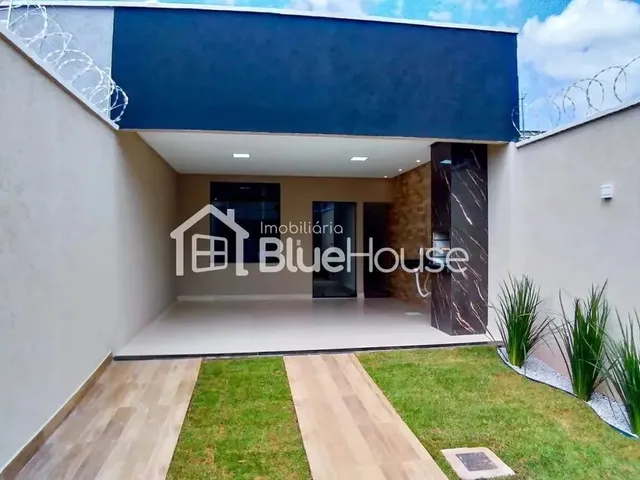 Imagem: Casa com 3 Quartos Sendo 1 Suíte a Venda
