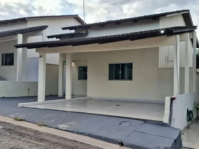 Imagem: Casa 3 Quartos 1 Suíte 122 M², Condomínio