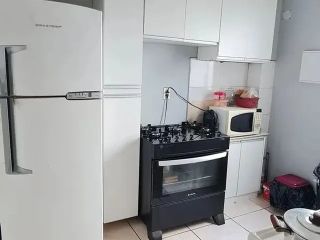 Imagem 4: Apartamento 02Quartos , Condomínio com Área de Lazer