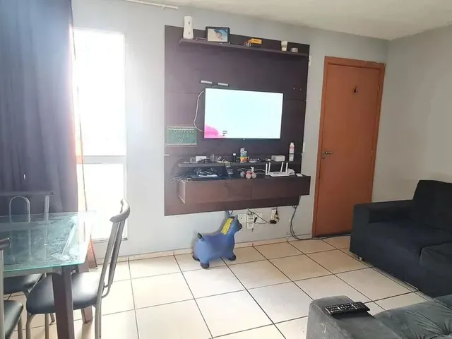 Imagem 11: Apartamento 02Quartos , Condomínio com Área de Lazer
